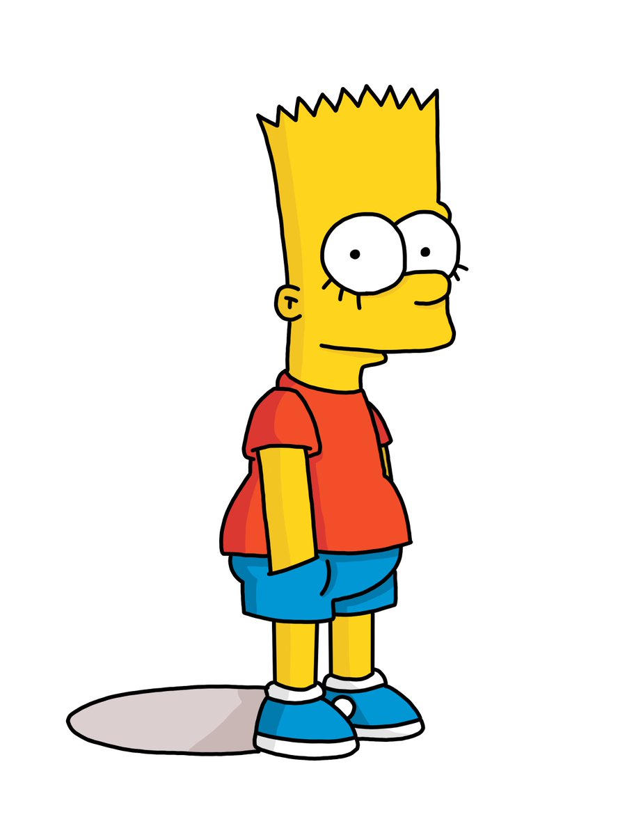 mindy0613's tweet photo. バート・シンプソン

#bart #illust #CharacterAnimator #cuteboy #anime #イラスト #バート・シンプソン #イラスト好きな人と繋がりたい https://t.co/AfObO6KGD1