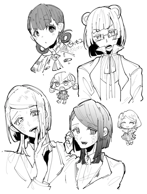 らくがき 