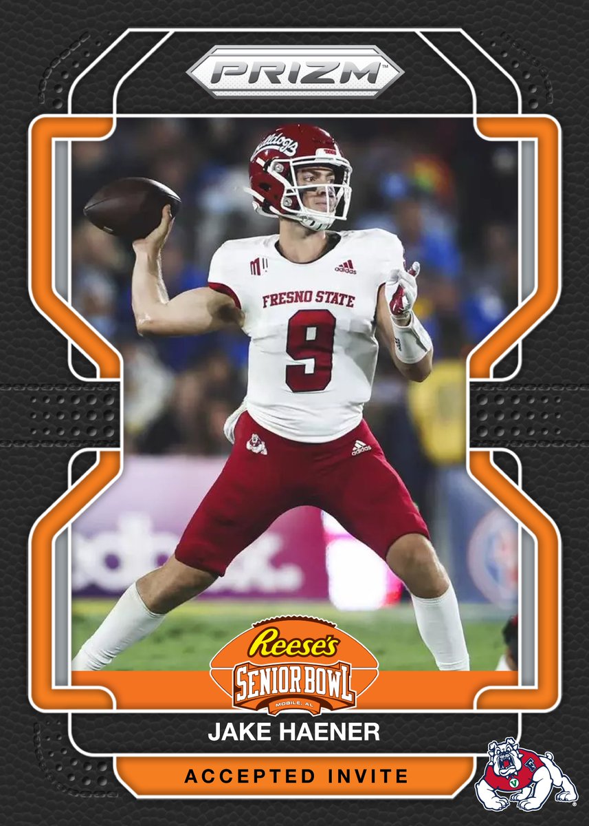 Panini Senior Bowl tweet media