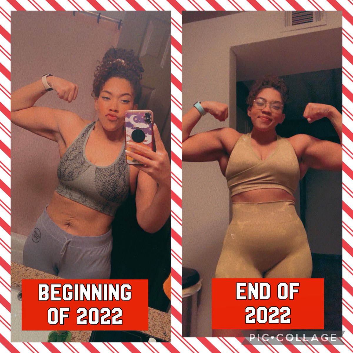 allynikki13's tweet photo. 💪🏽🎉 #gains https://t.co/2NQqNkJLLL