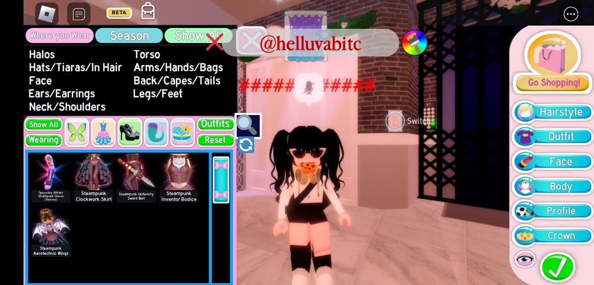 helluvabitc's tweet photo. SELLING RHI/SETS for gcash!
prices are in the photo desc
dm me to avail^^ https://t.co/DDfCiELrpi