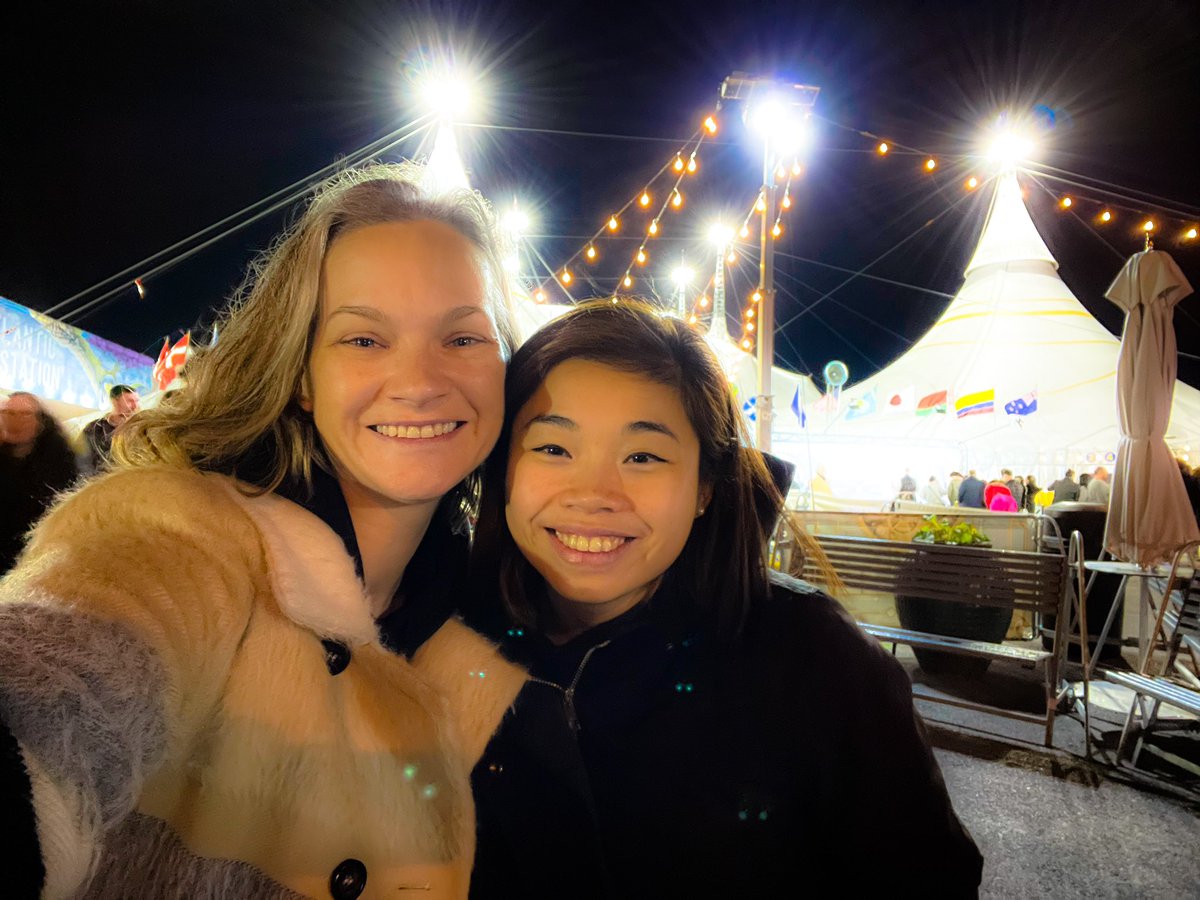 Hilary Hahn (@violincase) on Twitter photo Two nights of Tchaikovsky with the <a href="/AtlantaSymphony/">Atlanta Symphony</a> & one night in the audience for <a href="/Cirque/">Cirque du Soleil</a> = a great week with Elim Chan. Thank you to everyone who came to the concerts and thank you to the orchestra. It’s wonderful to be back here. Two nights of Tchaikovsky with the <a href="/AtlantaSymphony/">Atlanta Symphony</a> & one night in the audience for <a href="/Cirque/">Cirque du Soleil</a> = a great week with Elim Chan. Thank you to everyone who came to the concerts and thank you to the orchestra. It’s wonderful to be back here.