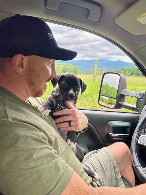 Braseel says if it wasn't for the support of his friends and family he would not be where he is today. But he also says God always provides and he is beyond blessed and thankful.