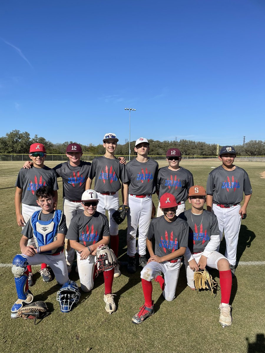 Ismael Kaleb Rodriguez (@ikalebrod) on Twitter photo We went 2-0 today 🙏🏼🙌🏼
<a href="/TexHillMS/">TEX HILL MS</a> <a href="/TexHillBoysAth/">Tiger Tough</a> <a href="/dbatkerrville/">D-BAT Kerrville Sports Plex</a> Middle School Mayhem Baseball Tournament We went 2-0 today 🙏🏼🙌🏼
<a href="/TexHillMS/">TEX HILL MS</a> <a href="/TexHillBoysAth/">Tiger Tough</a> <a href="/dbatkerrville/">D-BAT Kerrville Sports Plex</a> Middle School Mayhem Baseball Tournament
