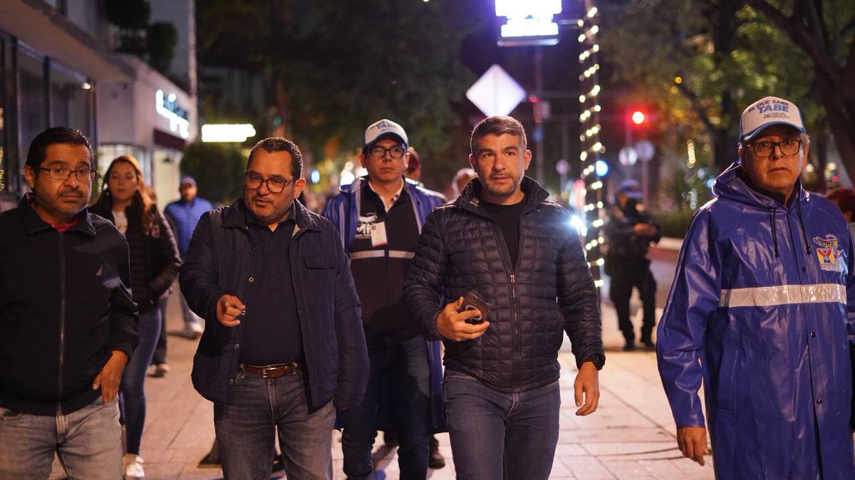 Alcaldía Miguel Hidalgo on Twitter "¡La magia de las fiestas