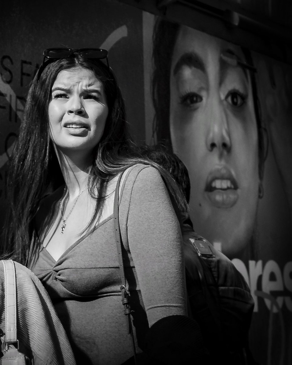 wrosinphoto's tweet photo. Whadda You looking at?, Chinatown, Manhattan, New York, 2022 https://t.co/HO8yIhphfY