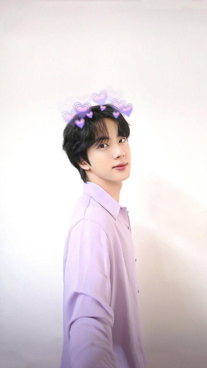 RomannaMelfa's tweet photo. #HappyBirthdayJin
#HappyJINday 
#HappySeokjinDay 
Happy Birthday manusiaa terganteng sejagat rayaa 💜

Mogaa suatu hari kita bisa ketemuu https://t.co/CIFZzYz2U5