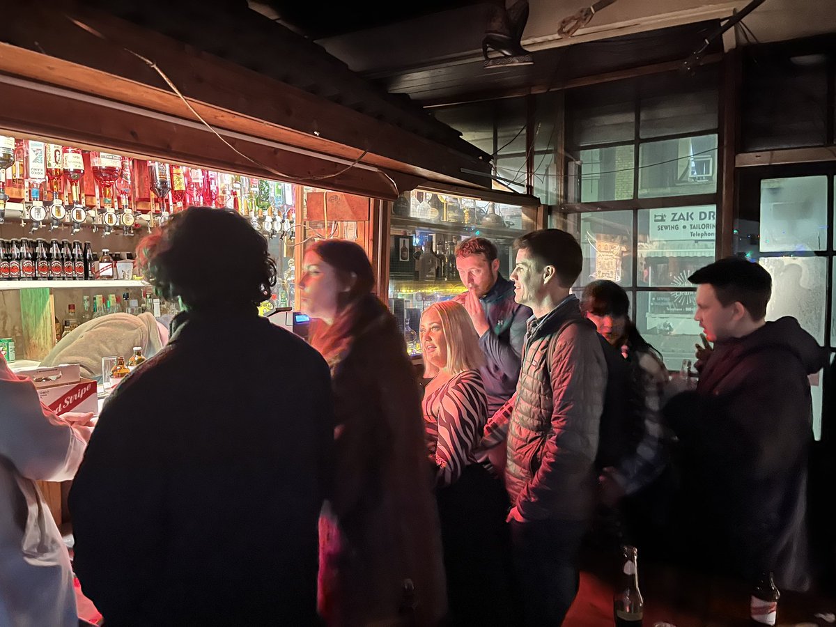 Amazing day with the Powries <a href="/powrie_lab/">The Powrie Lab</a>. We are at the hi-lo oxford!