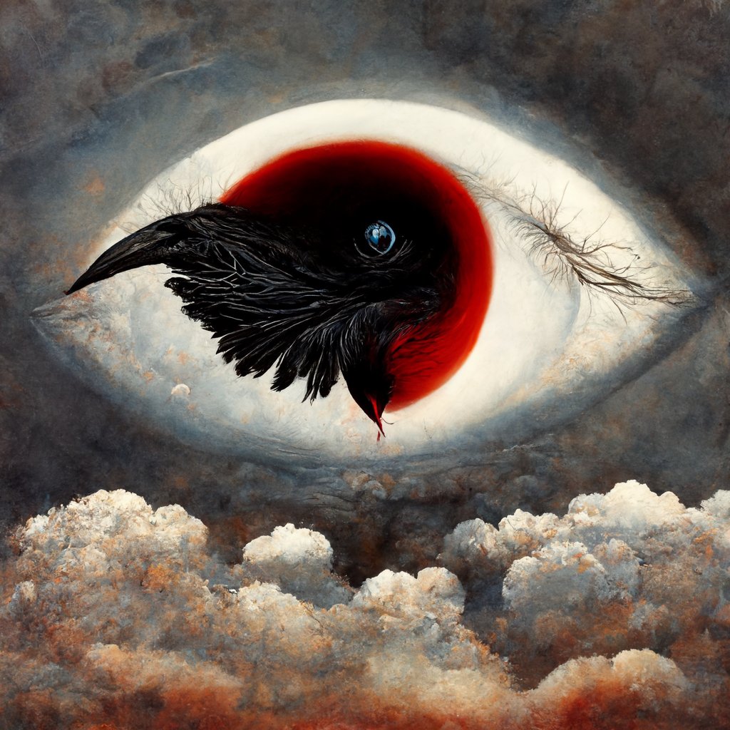 OficialEye's tweet photo. This eye is behind you 👁️ https://t.co/dkbf0IMW7Q