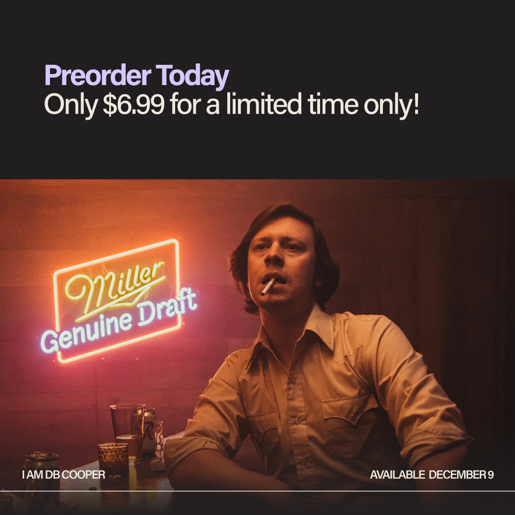 Gravitas Ventures tweet media