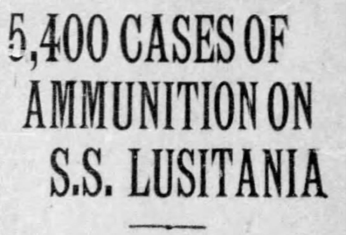 A11yImage's tweet photo. @oedipusnj @100YearsAgoNews @AltTextUtil I embedded a description to 1 of 3 images: "3. From text recognition: 5,400 CASES OF AMMUNITION ON S.S. LUSITANIA "
Full text at https://t.co/mVE8PAAOBG
What are image descriptions? https://t.co/KFjTgFgpMa https://t.co/EdZAWLQler