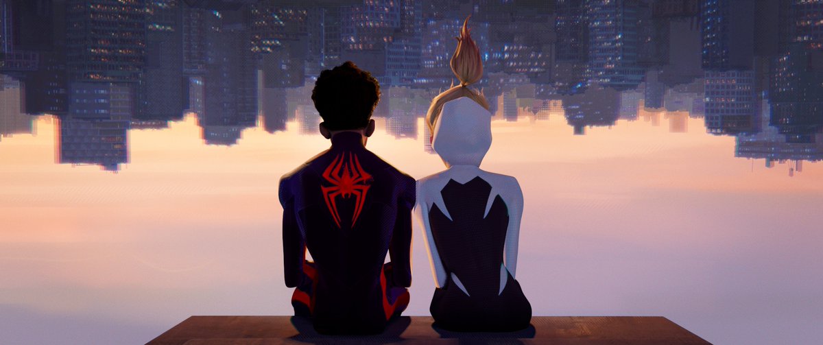 SpiderVerseShot's tweet photo. Spider-Man: Across the Spider-Verse (2023) https://t.co/USuess3wxx
