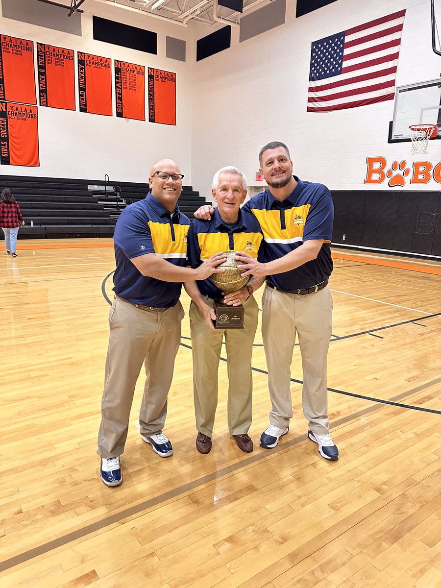 With a 56-40 win over LS , our guys are the Bobcat classic champions.