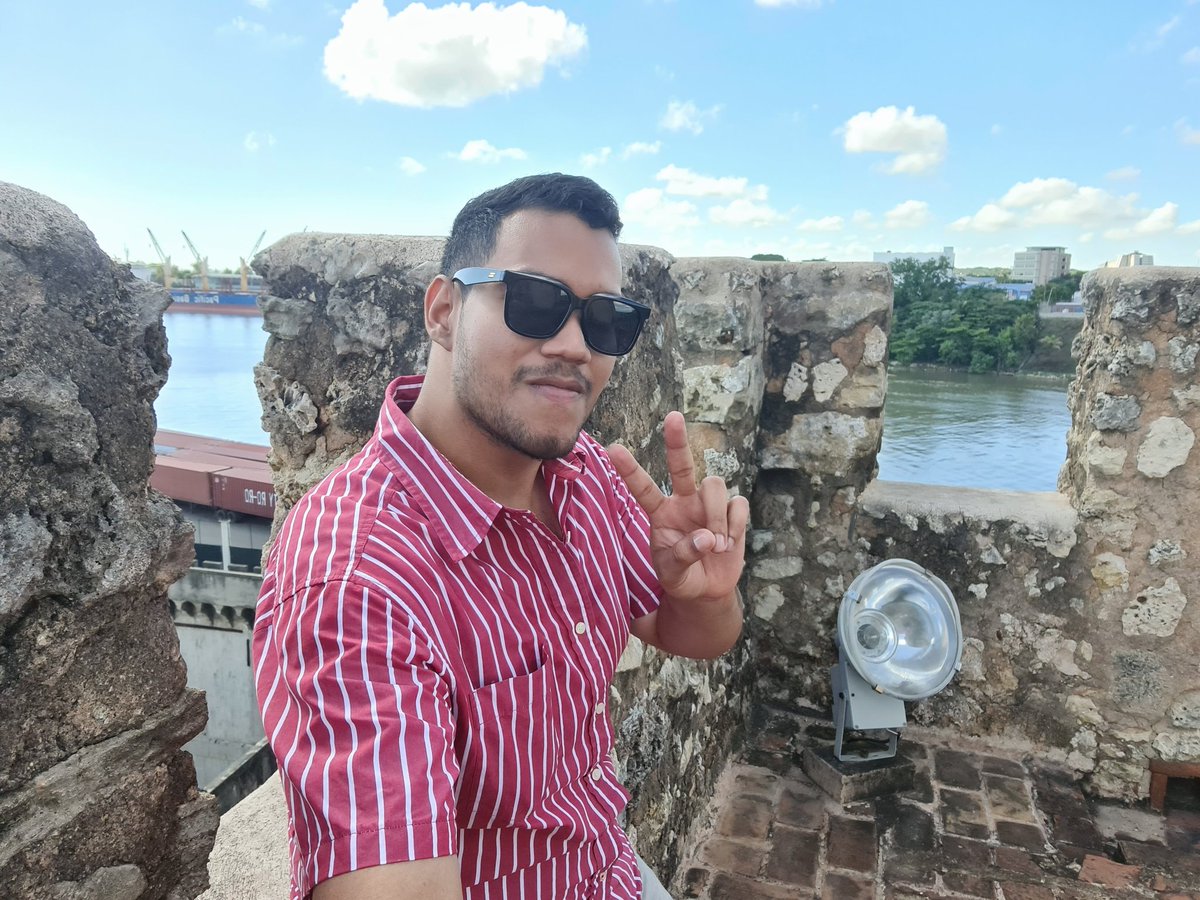 maualej's tweet photo. #Santodomingo #Tbt https://t.co/GgLdSJ4zTv