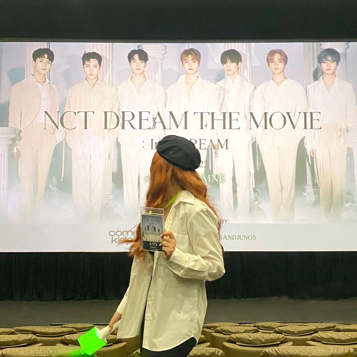 aenndoks's tweet photo. ALL FOR MY DREAMIES!!! ILY MY 7DREAM! @NCTsmtown_DREAM ๐
Thank you so much to our team, sponsors & NCTzens for making this event possible! my heart is so full and itโs all worth it! โtil our next event, NCTzens! ๐ซถ๐ฑ
@nctdreamphsmne
#InADreamSMNE https://t.co/jxS5wOjIgL