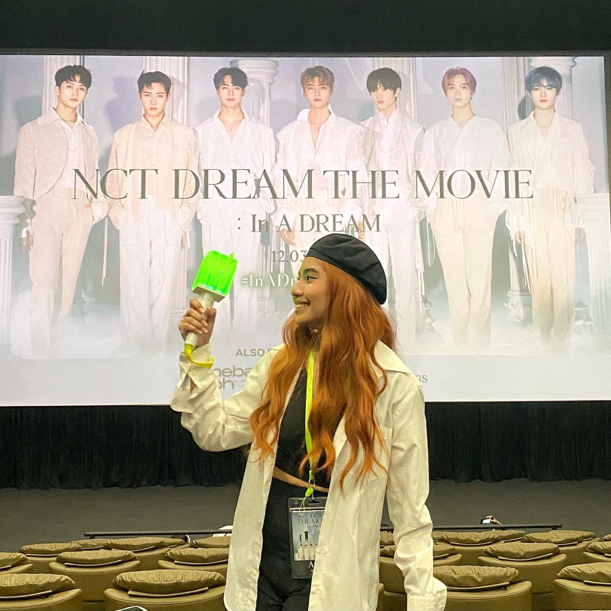 aenndoks's tweet photo. ALL FOR MY DREAMIES!!! ILY MY 7DREAM! @NCTsmtown_DREAM ๐
Thank you so much to our team, sponsors & NCTzens for making this event possible! my heart is so full and itโs all worth it! โtil our next event, NCTzens! ๐ซถ๐ฑ
@nctdreamphsmne
#InADreamSMNE https://t.co/jxS5wOjIgL