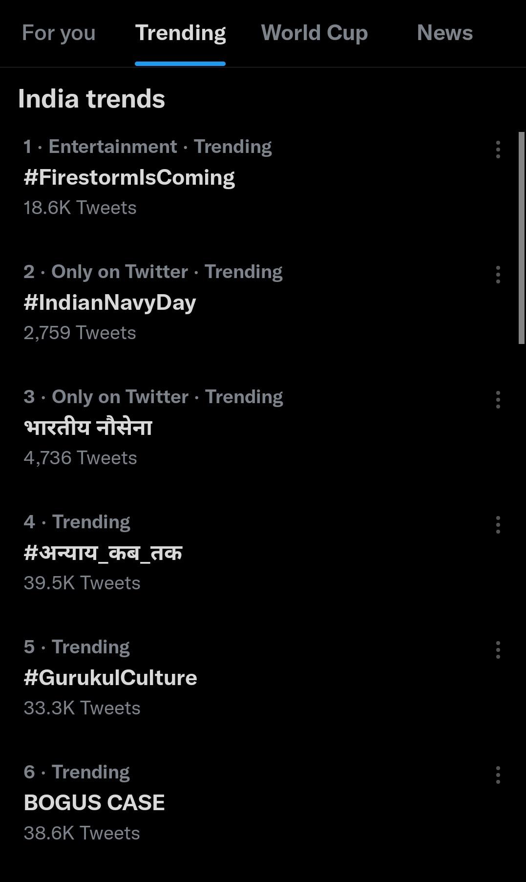 Trend PSPK on Twitter is now trending on TOP in