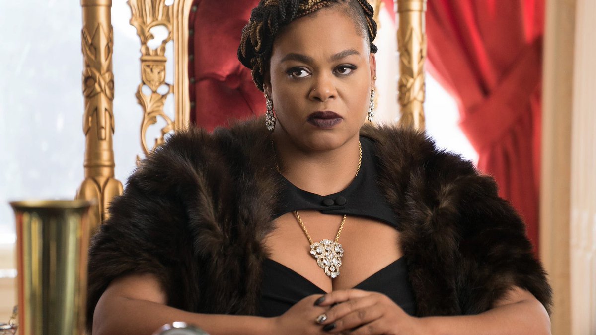 ororoswind's tweet photo. Remember when Jill Scott was a villain in Black Lightning? https://t.co/qHuvvLjZi6