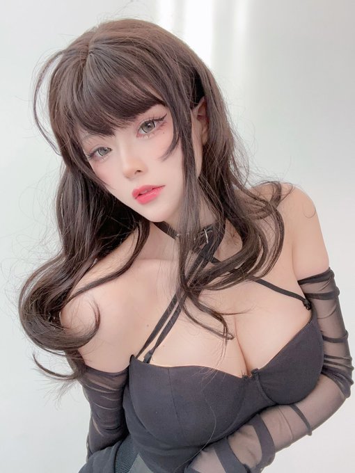 Twitterのコスプレ画像40