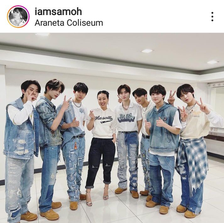 EN_archives's tweet photo. "These guys are just good vibes all around. Love how they hype each other up and they seemed genuinely shocked that they are so loved by their Filipino fans"

ENHYPEN ARE KIND AND GOOD, YOU JUST HAVE TO KNOW THEM. AND YES, THEY ARE SO LOVED BY FILO-ENGENES 😭 https://t.co/BsMdk4dOBF