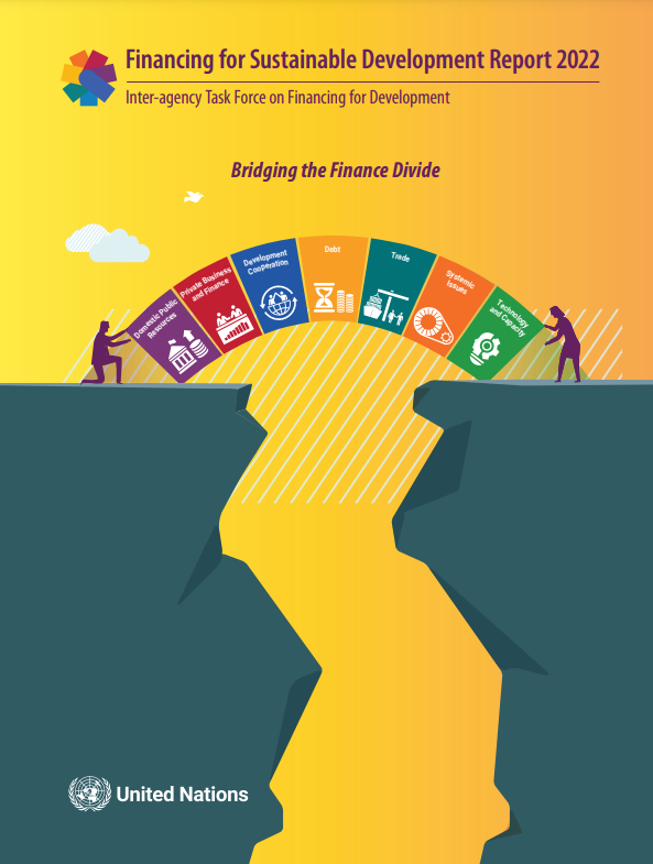 PARMIONOVA's tweet photo. Address the systemic economic and financial risks and architectural gaps that threaten the implementation of the #2030Agenda. @UN #InternationalDayofBanks,#4December  #Financing4dev Report 2022. @UNDESA  https://t.co/RDnGrilb0n https://t.co/gnfWCcF26L