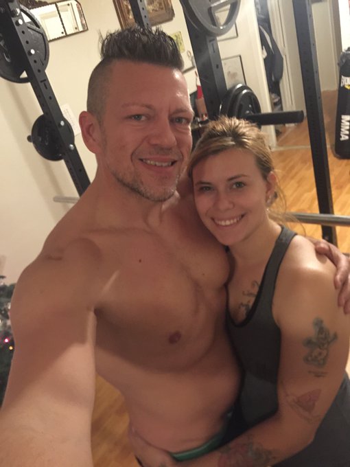 Love lifting weights with my girl ❤️ https://t.co/ZDMHhwXcjF<a href="/tag/phmodelcontest"class="tags"><span>#phmodelcontest</span></a>