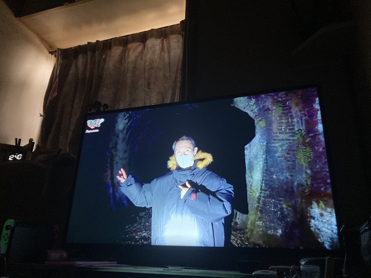 Miro_168's tweet photo. 暗い部屋で心霊YouTube観ながらゴロゴロ。
最高の日曜日🤤
ちなみに今観てるのは最近見つけたエレファントシッツて心霊チャンネル。
#エレファントシッツ https://t.co/KJknxEtoow