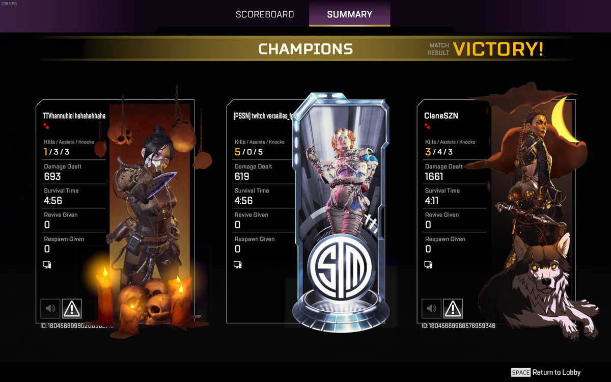a game with the legend himself <a href="/ClaneSZN/">Clane</a>