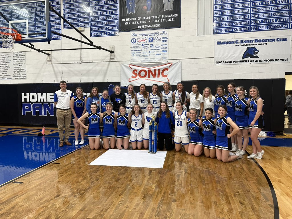 Lady Jays win the Morrisville Tournament beating Walnut Grove 50-32. Congrats to Abby, Quinn and Lauren for being named to the All Tournament team and Lauren being named the Outstanding Palyer of the Tournament. <a href="/OzarksOzone/">Ozarks Sports Zone</a> <a href="/scoreboardguy/">SCOREBOARD GUY</a> <a href="/MfieldMail/">MarshfieldMail</a>