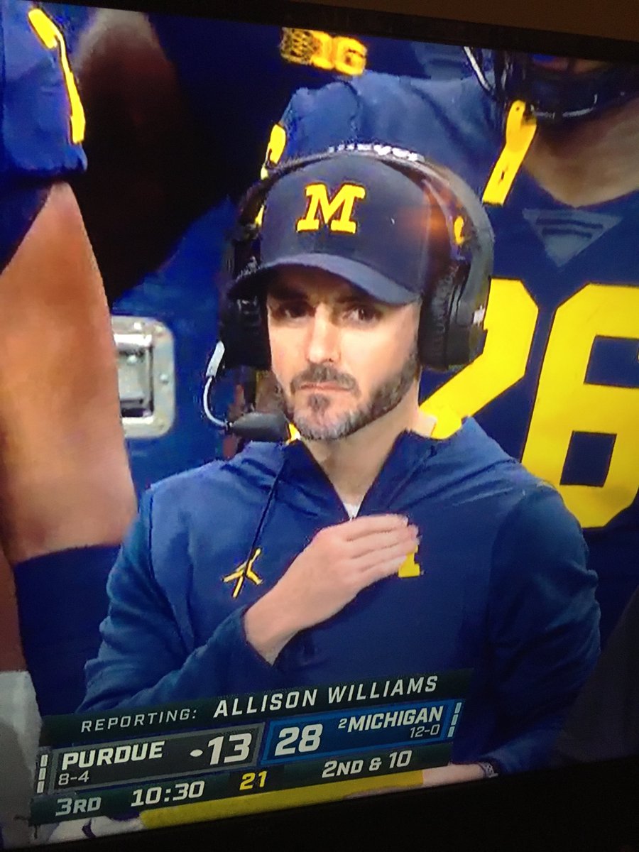 Tom James on Twitter "Jesse Minter as IndState Football Defensive