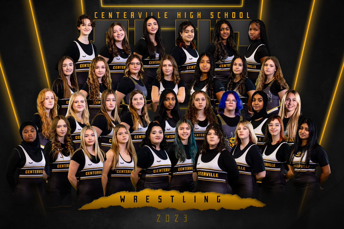 Let’s continue to support these girls.  They have only been wrestling for 3 weeks and had a rough day at the office today.  Please retweet with some love!