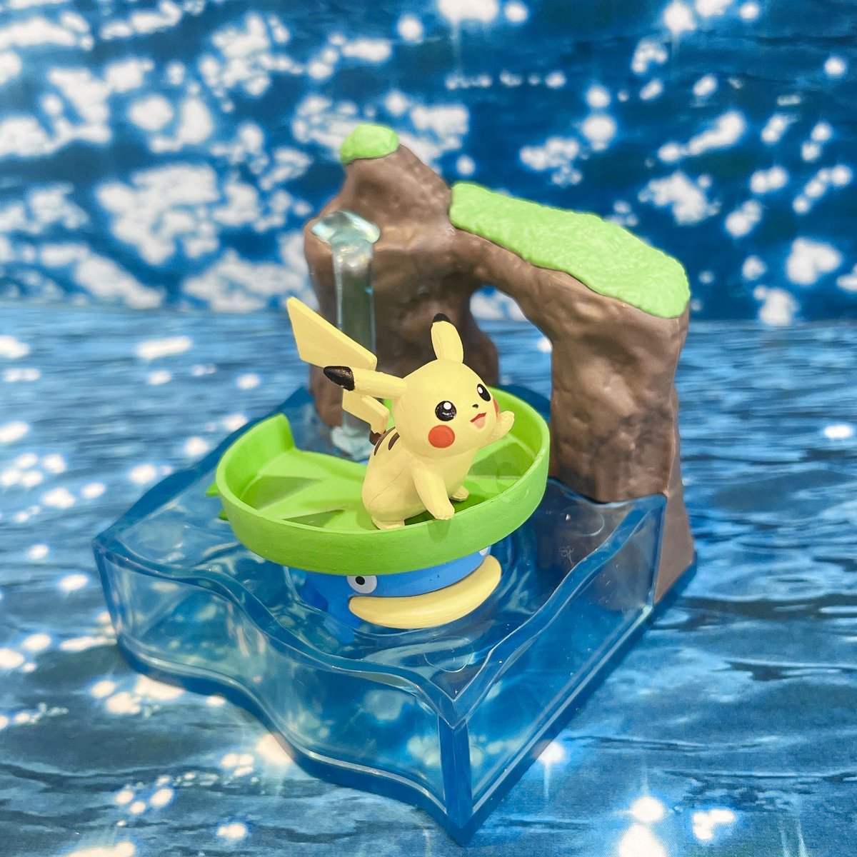 ⭐️3F⭐️ リーメント新商品 『あつめて ひろがる！ポケモンワールド2