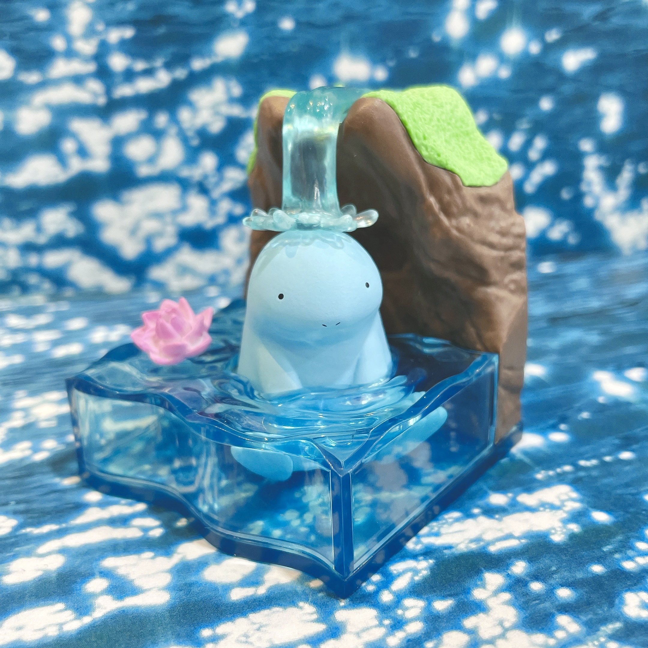 リーメント　あつめてポケモンワールド2 しんぴの泉 あつめて ひろがる！ポケモンワールド 2 しんぴの泉：商品案内