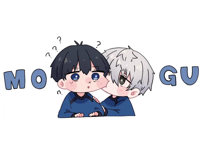 凪潔/ngis モグモグ〜 