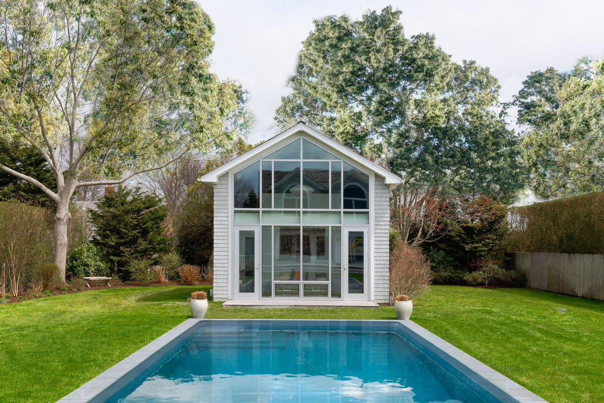 nharchny's tweet photo. Bridgehampton Pool House
.
.
#hamptons #hamptonsarchitect #towdpoint #towdpointarchitect #nycarchitect #naiztatandhamarchitects #nhany #hamptonsrealestate #hamptonshouses #bridgehamptonrealestate #southamptonrealestate #Southampton #poolhouse #southamptonarchitect https://t.co/Lloqc43hbn