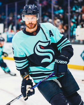 adam larsson in reverse retro jersey