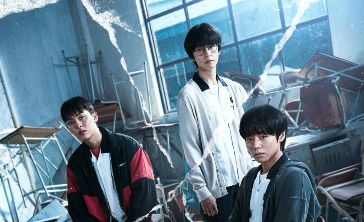 [REVIEW DRAMA] Weak Hero Class 1 (2022)
#dramakorea #Review #WeakHeroClass1 #PARKJIHOON #ChoiHyunWook #HongKyung #LeeYeon #ShinSeungHo #reviewdrakor #Webtoon

bebekpo.blogspot.com/2022/12/review…