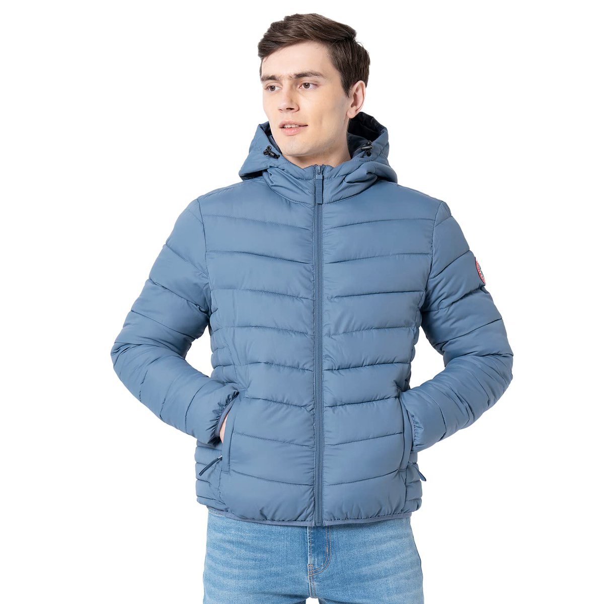 MindYourDeal's tweet photo. Rs 1,724 at 75% off on Red Tape Men's Solid Padded Jacket
Amazon Deal- https://t.co/oC4g4pQuec

#amazondeal #deal #sale #discount #menfashion #winterwear #casualwear #travel #windcheater #jacket #redtape #vanheusen #allensolly #model #fit #warmjacket https://t.co/gQQIRiFswL