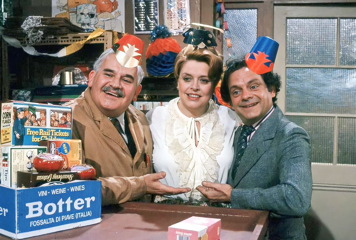🇬🇧📺 Classic British TV 📺🇬🇧 tweet media