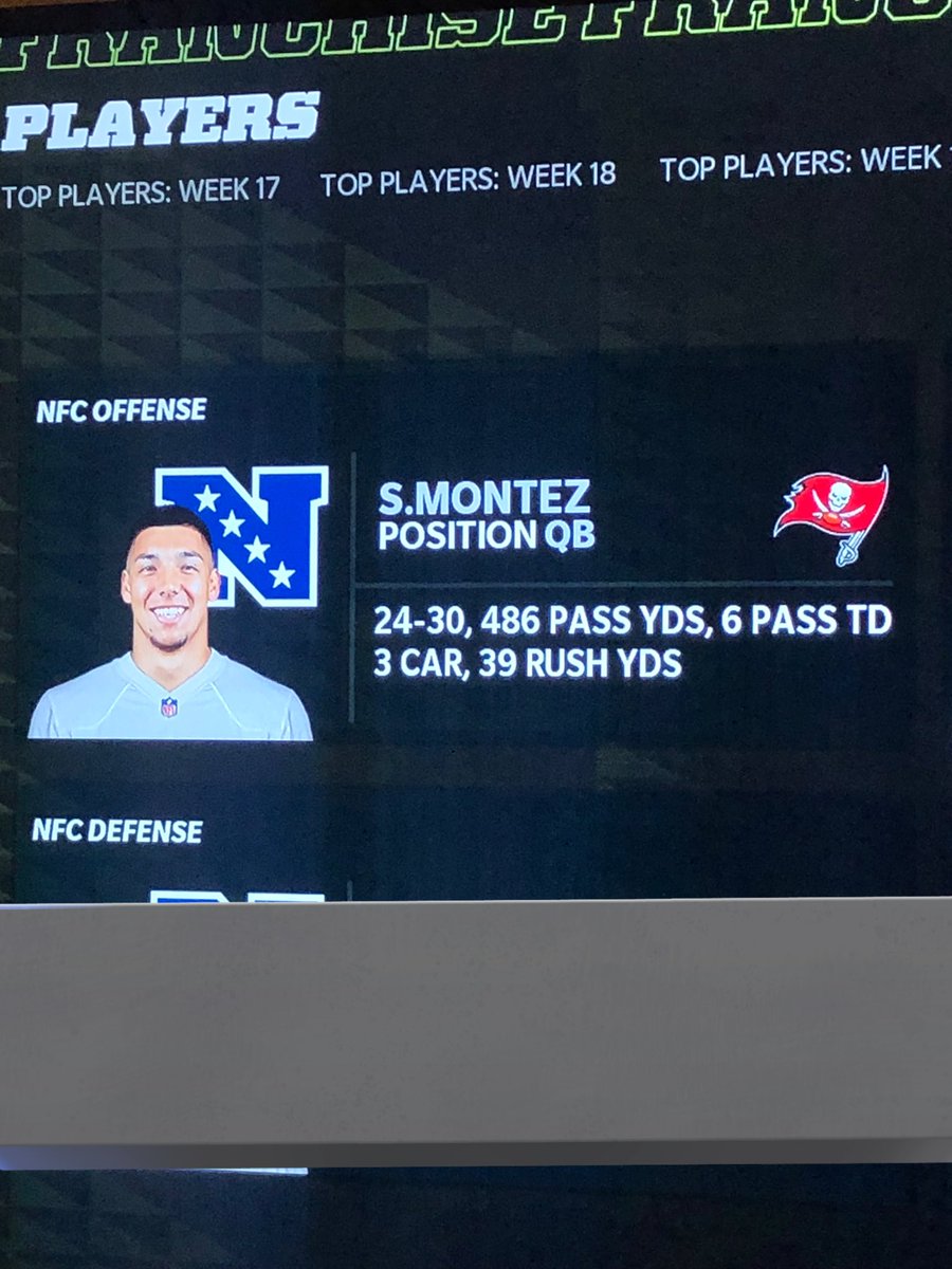 Damn_Fool914's tweet photo. Yooooo @Airmontez12 just fyi, you’re the face of my franchise! You ballin ballin!🔥🔥😂 https://t.co/dsKN5tHLhc