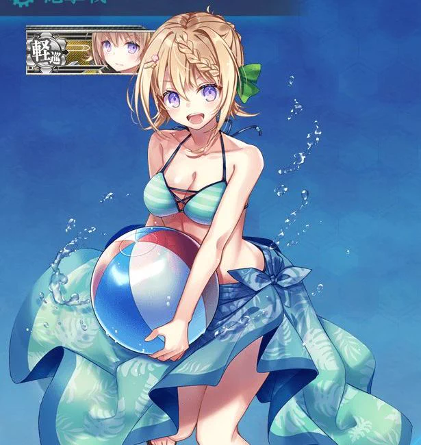 水着mode(夏服浴衣含む)は2020年から一気に豪華になってきた気がします特に2021年実装組は改二専用、特殊攻撃差分もあってかなりの強力打線になってると思います 