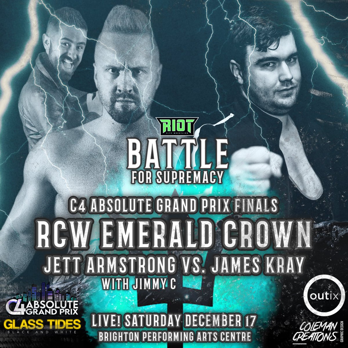 Riot City Wrestling tweet media