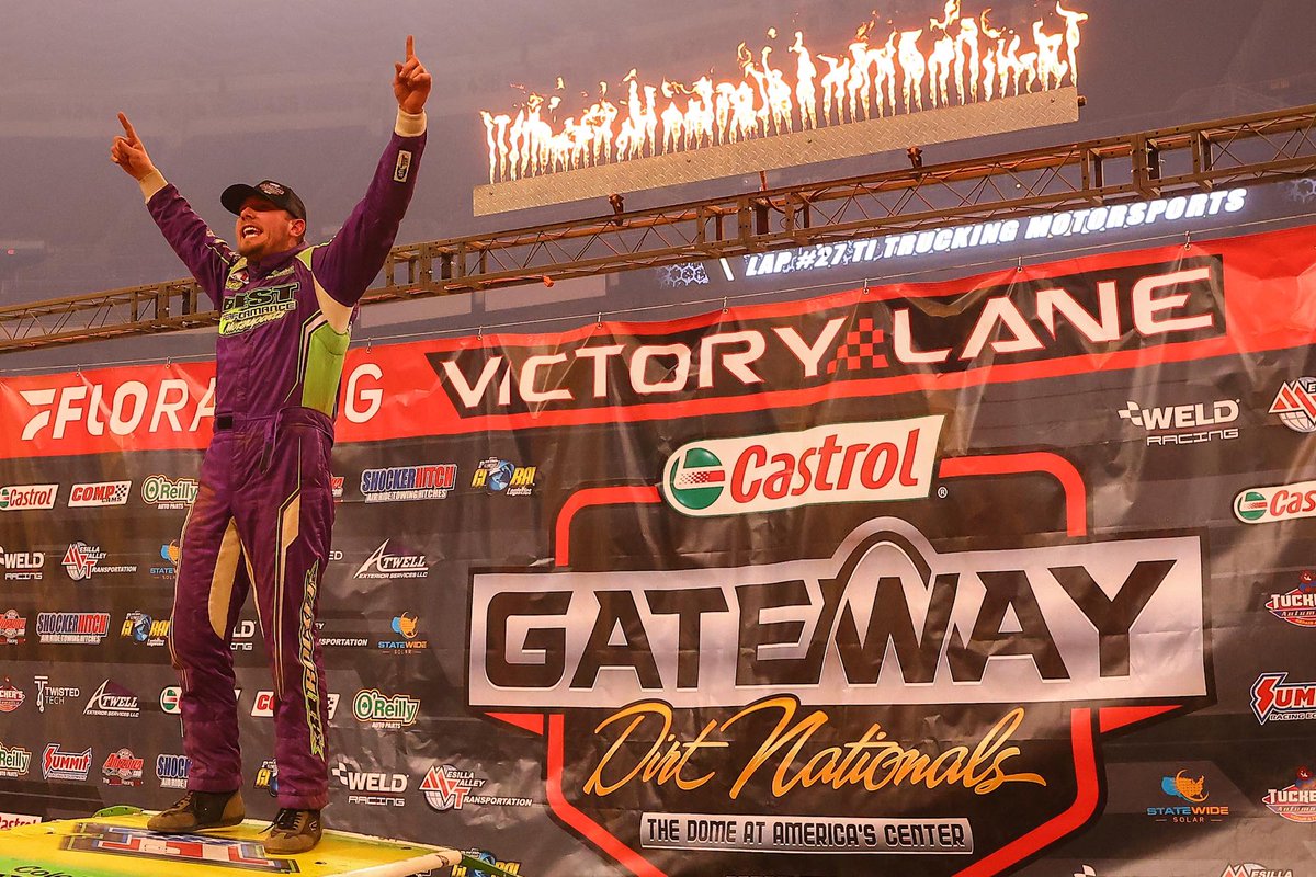 GatewayDirtNationals | #DirtInDecember tweet media