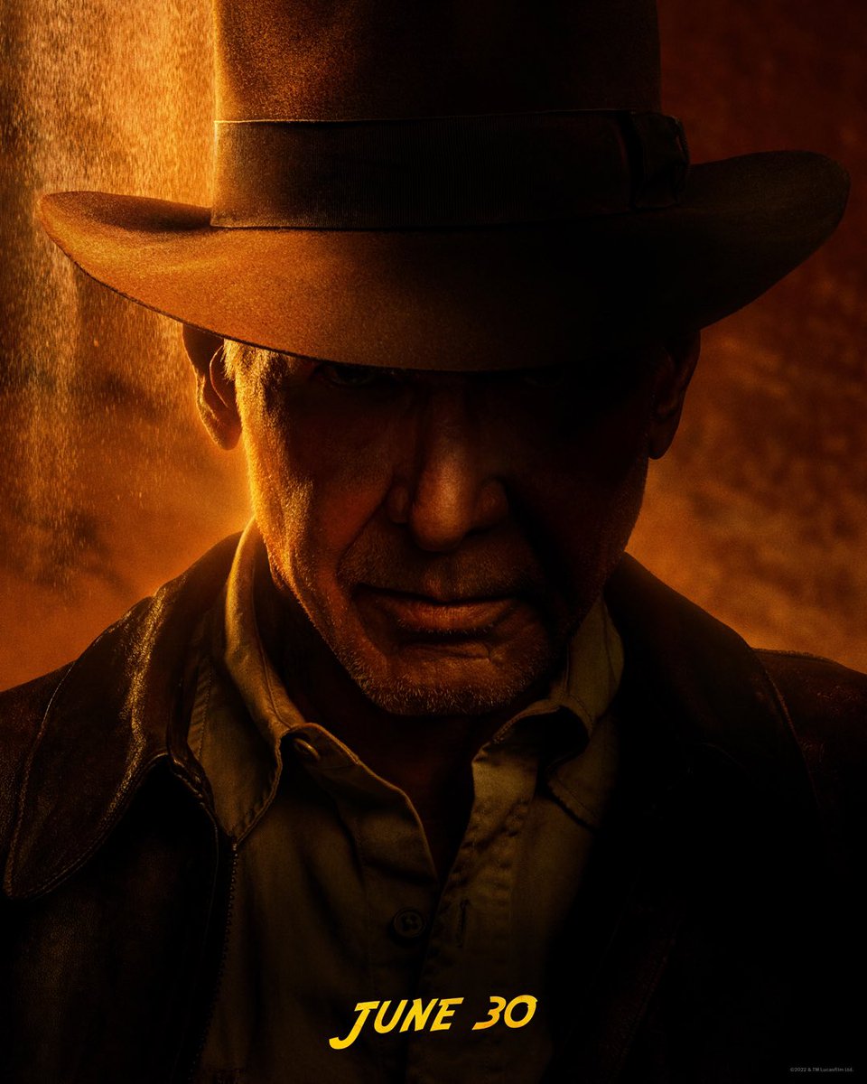 FFMediaNews's tweet photo. #IndianaJonesAndTheDialOfDestiny https://t.co/BleId2UvEL