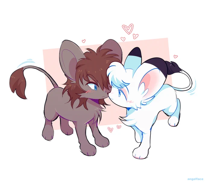 they dont know about gay kimba 