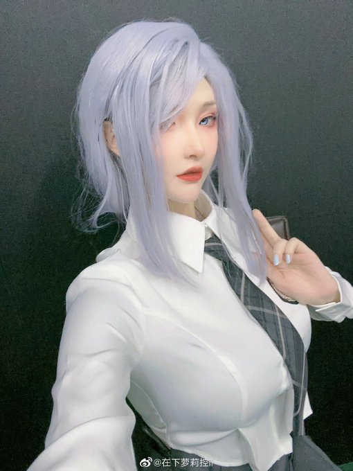 コスプレイヤーMaou.(魔王)のTwitter画像65