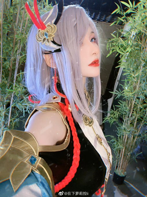 コスプレイヤーMaou.(魔王)のTwitter画像64