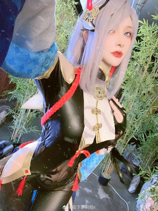 コスプレイヤーMaou.(魔王)のTwitter画像63