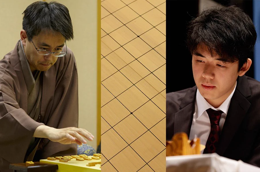 この生ける伝説藤井聡太と生ける伝説羽生善治が来年戦うから是非見てほしい😗✨
共に歴史上最強最高のカード✨
不世出と言われる棋士を時代が拒否して実現する奇跡のタイトル戦PvP
紀元前２００年前からルーツがある将棋の中でも最強同士、最高峰の戦いや👀普段将棋見ない人でも見て欲しい。  