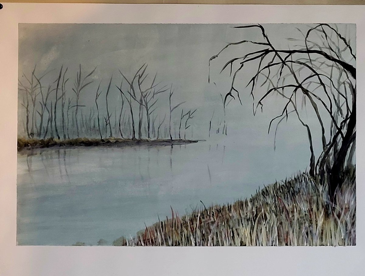 HorrorMerchant's tweet image. Endsville...#FoG #mist #River #water #painting #lunatic #solice #FortniteFracture #twitterfiles #find_me #endsville